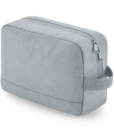 BagBase Recycled Essentials Wash Bag - PGE - ONE